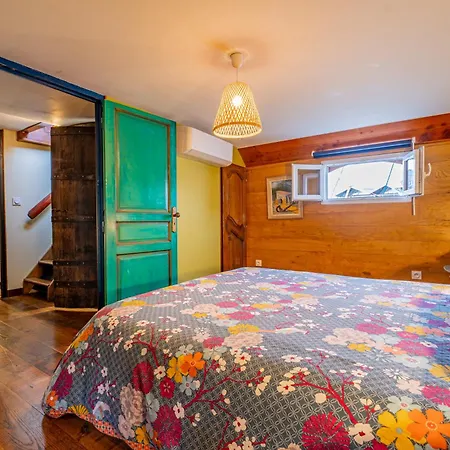 Hotel en barco La Petite Annick