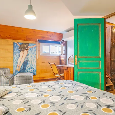 Superbe Peniche En Centre 船屋 波尔多