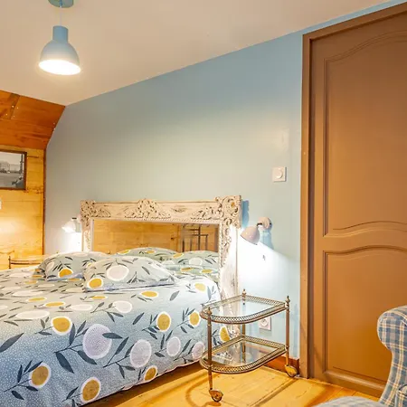 船屋 Superbe Peniche En Centre 波尔多