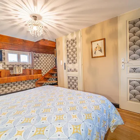 La Petite Annick Hotel en barco