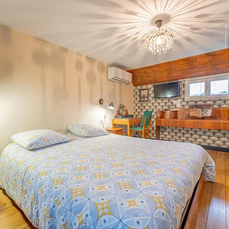 船屋 Superbe Peniche En Centre
