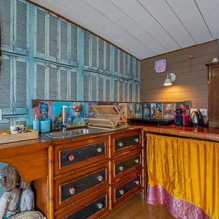 La Petite Annick Hotel en barco Burdeos