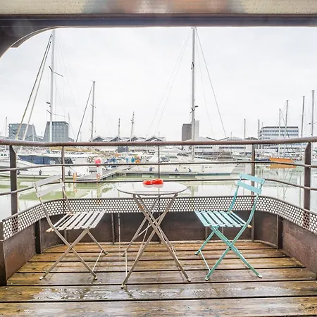 Superbe Peniche En Centre 波尔多