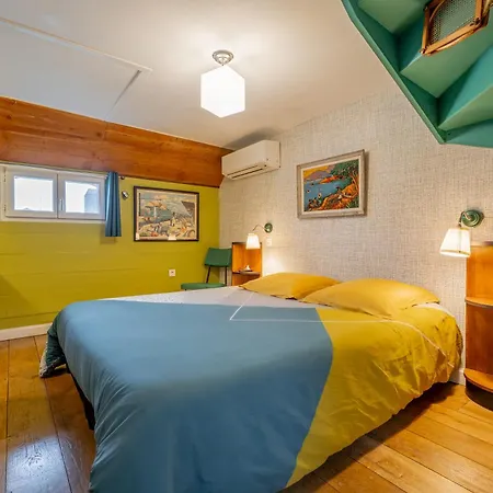 船屋 Superbe Peniche En Centre 波尔多