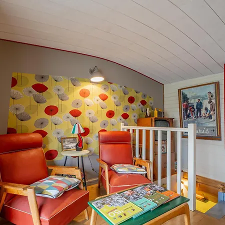 La Petite Annick Hotel en barco