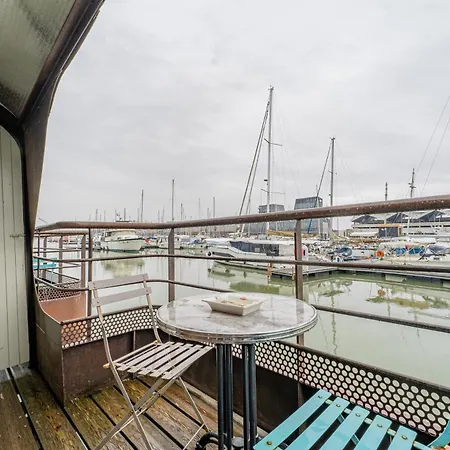 Hotel en barco La Petite Annick