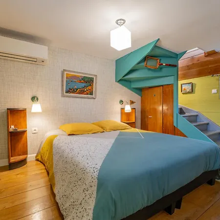 La Petite Annick Hotel en barco